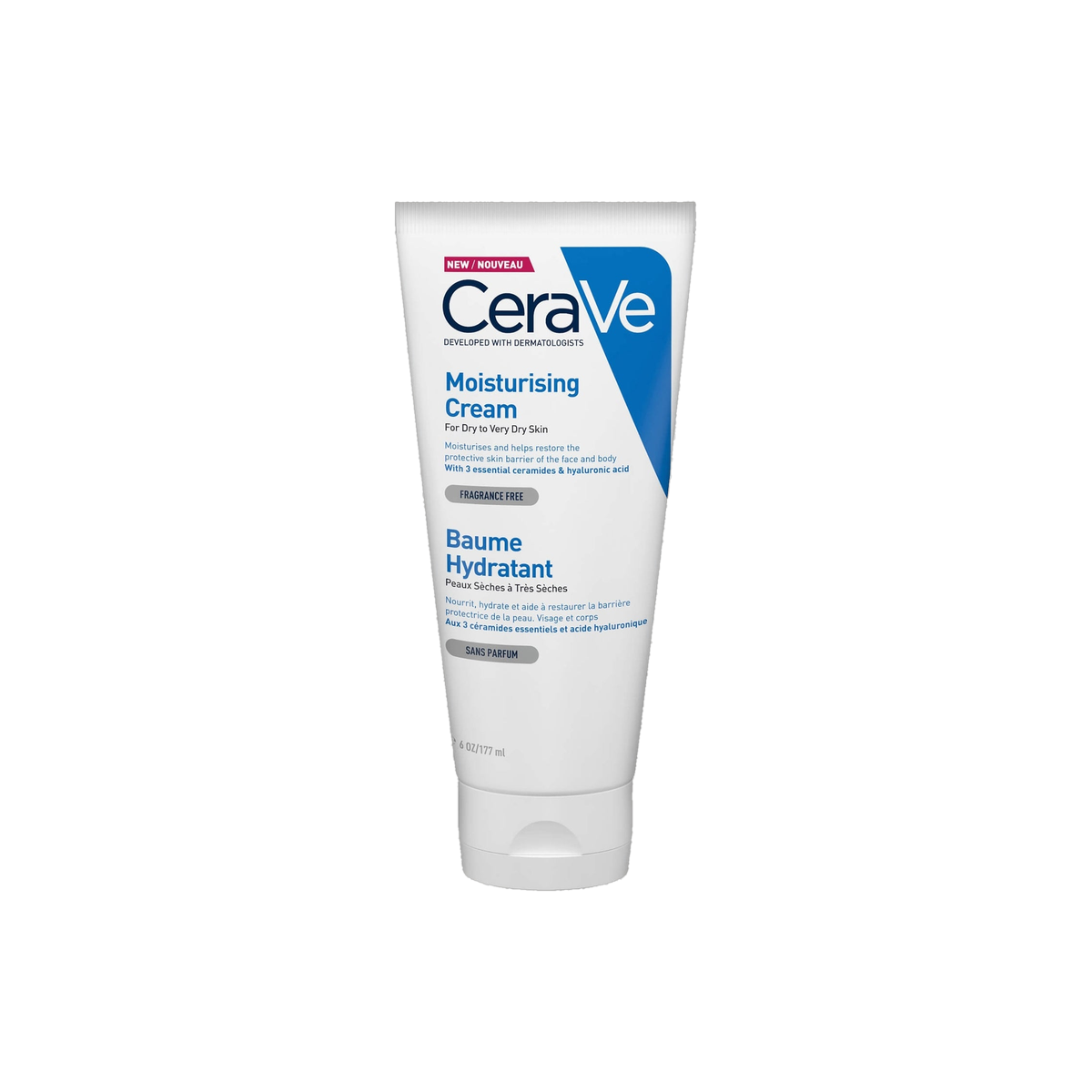 CeraVe Moisturising Cream