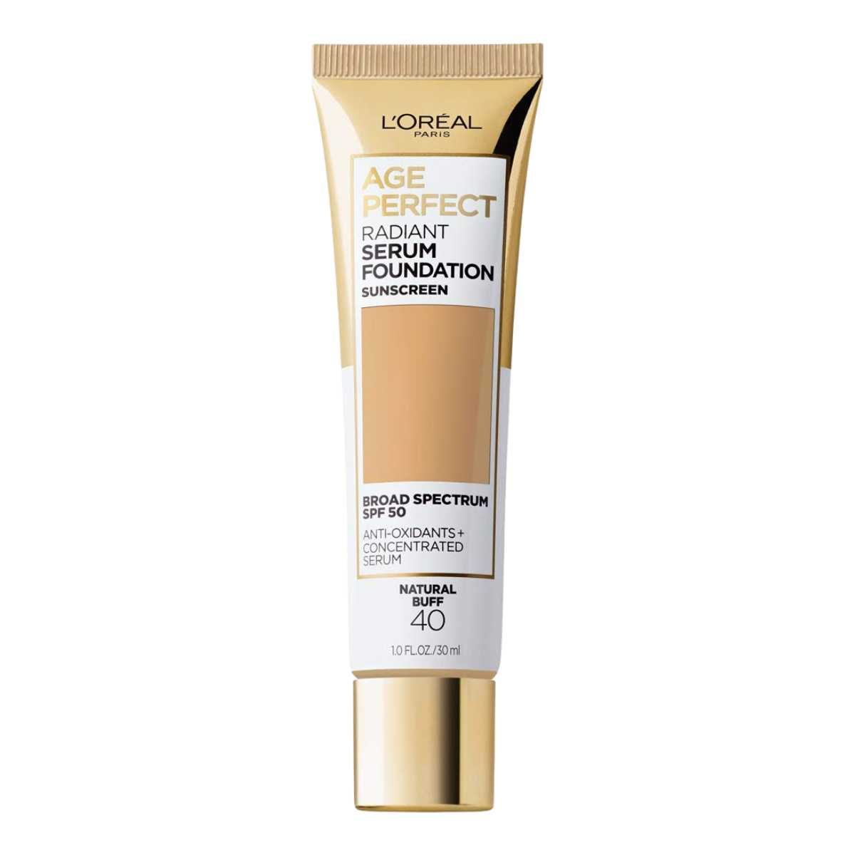 L'Oréal Paris Age Perfect Radiant Serum Foundation SPF 50