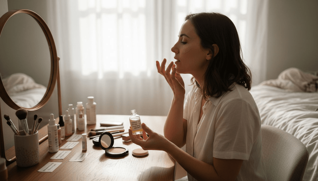7 Expert Tips for Makeup with Skincare for Visible Results - Azio Beauty