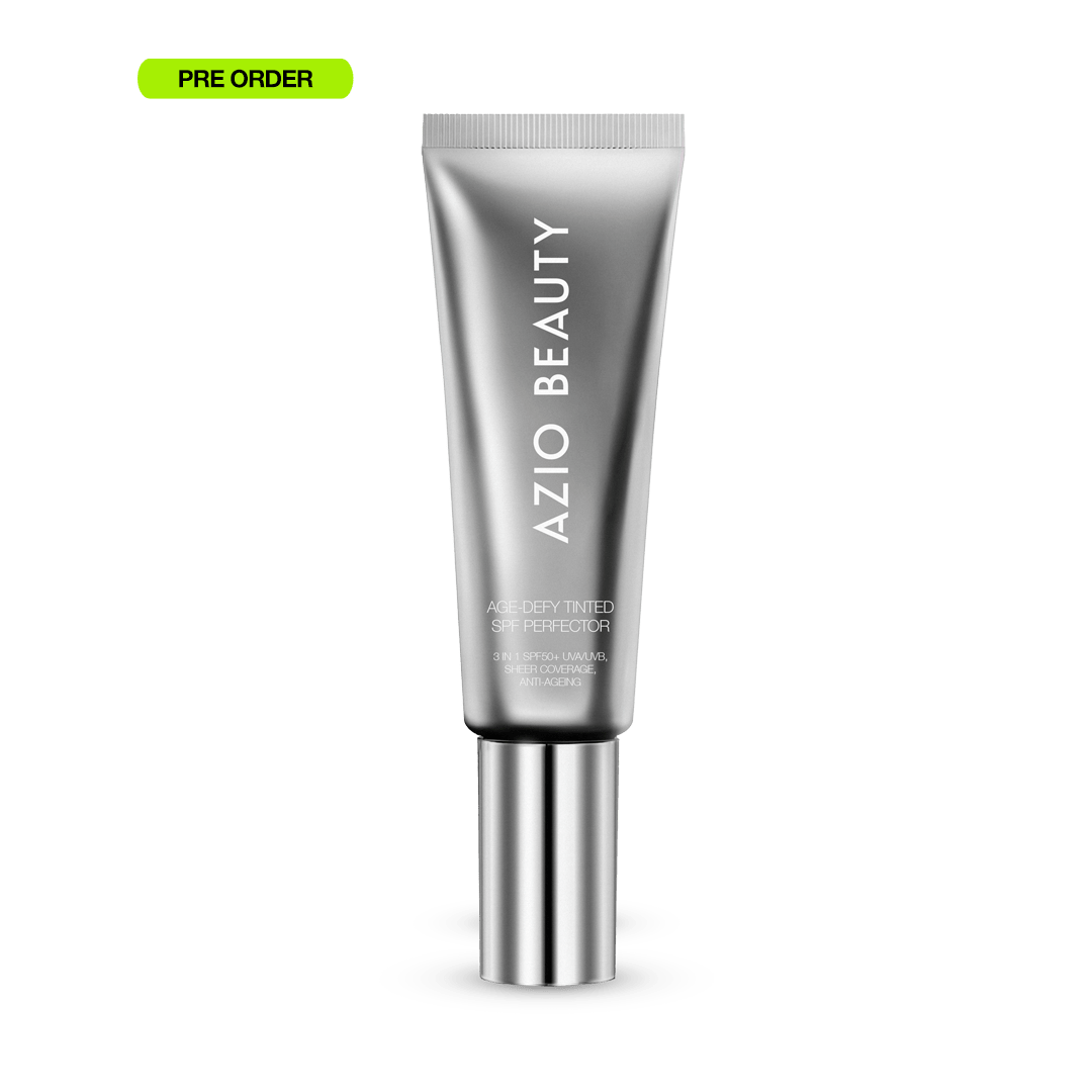Age - Defy Tinted SPF Perfector - Azio Beauty