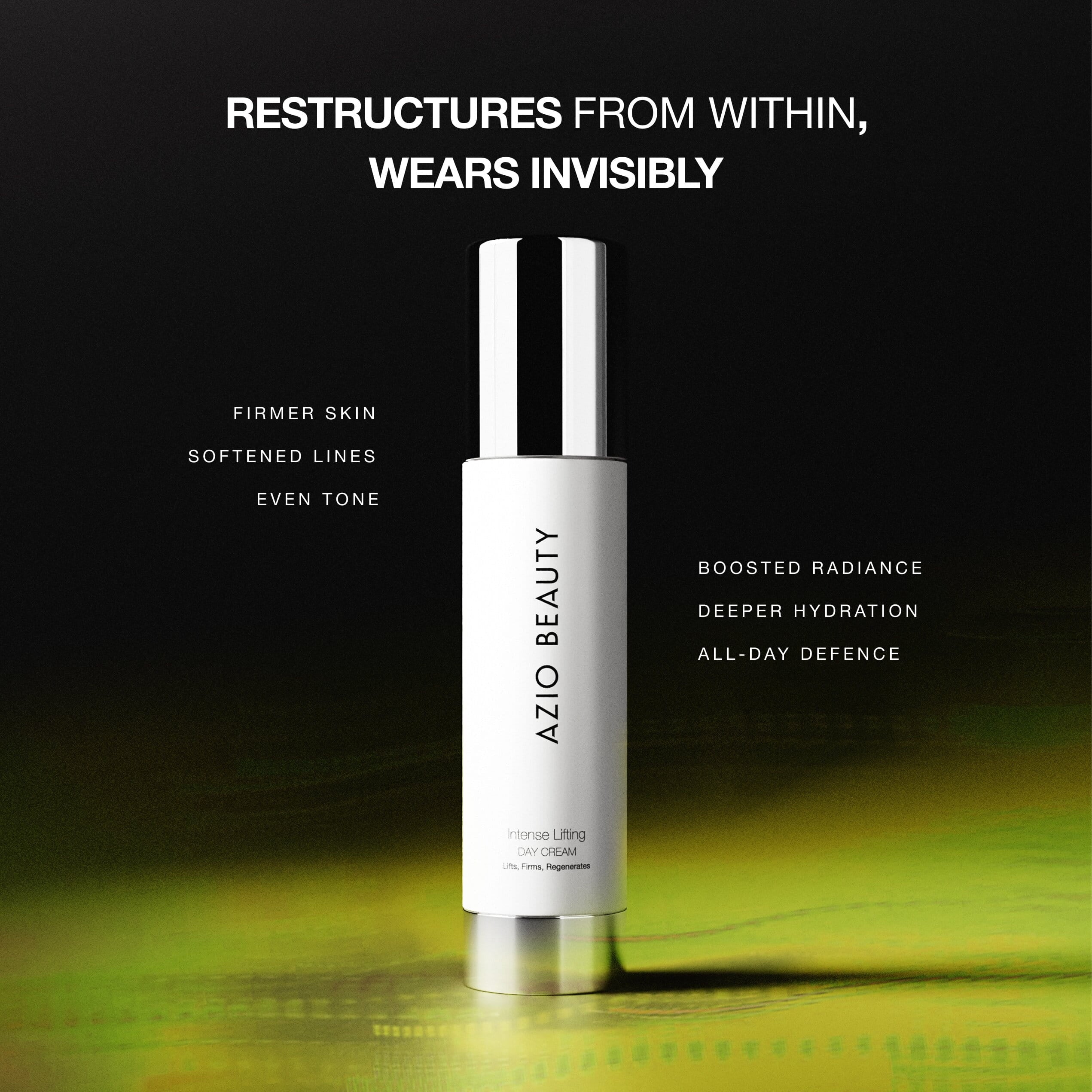 Intense Lifting Day Cream — restructures from within