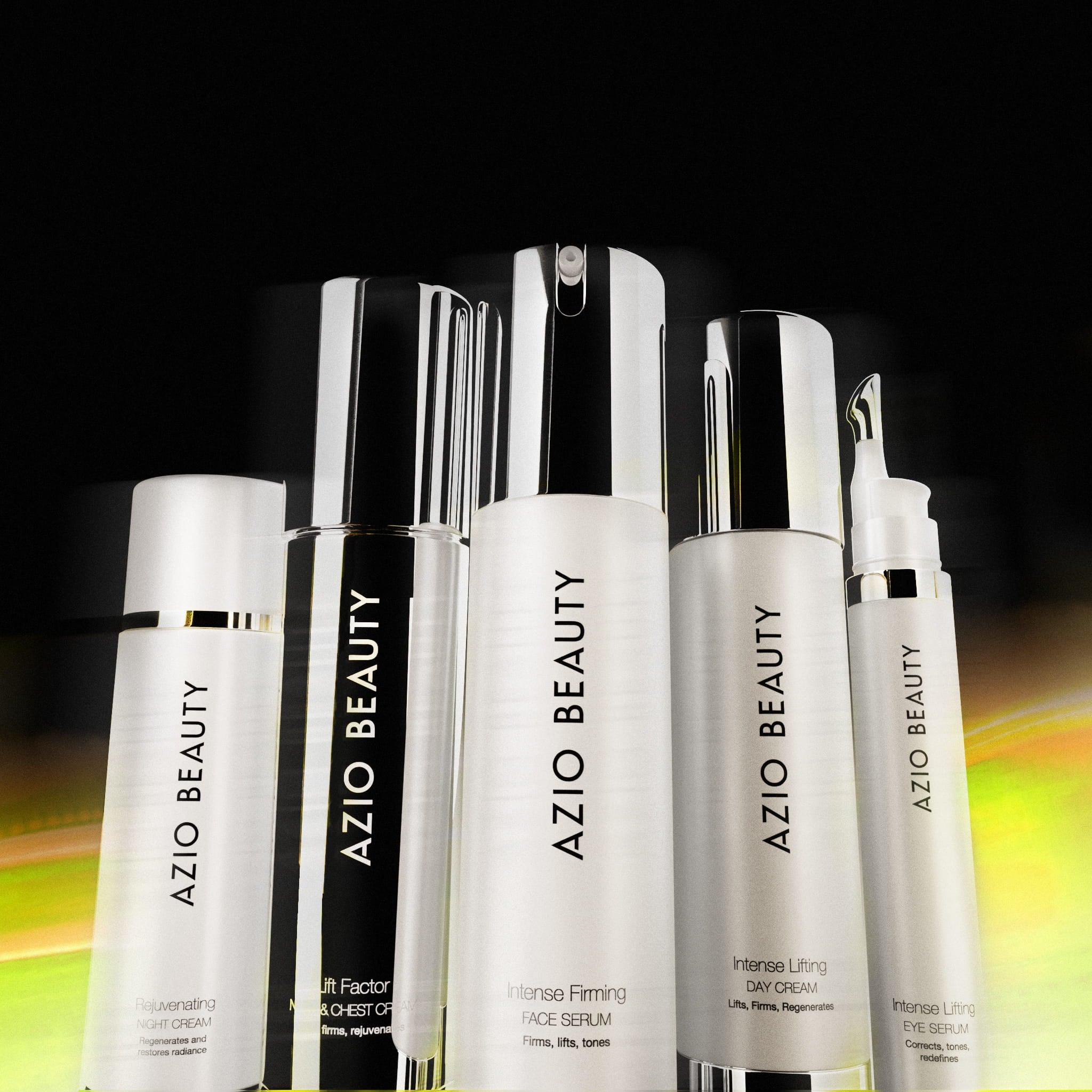 The Ultimate Collection — five products