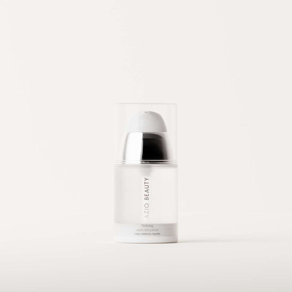 Refining Micro Exfoliator